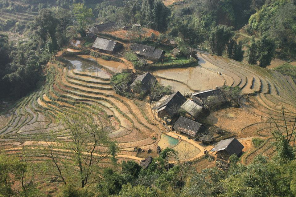 Voyage Responsable Vietnam du Nord au Centre rizière