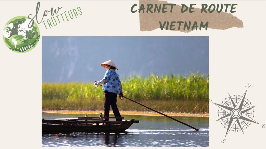 Carnet de route Vietnam Responsable