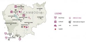 Carte Cambodge Responsable