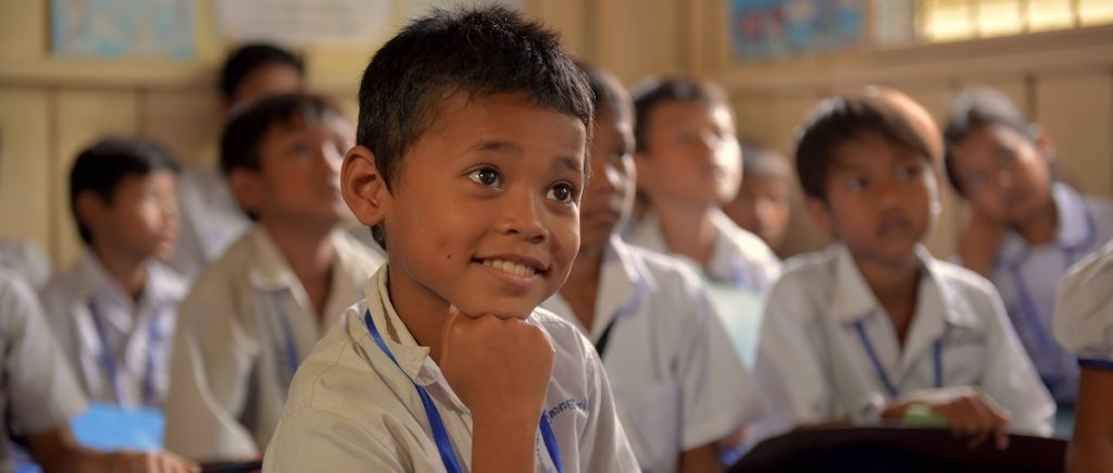 Expérience 1 Cambodge Echanges avec ONG Sourire Pour un Enfant