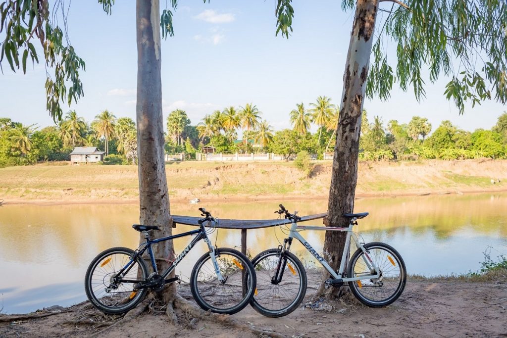 Expérience 7 Cambodge Immersion dans la culture cambodgienne en vélo