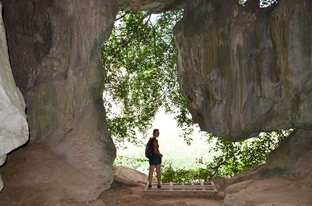 Expérience 13 Balade grotte de Pha Thok à Nong Khiaw