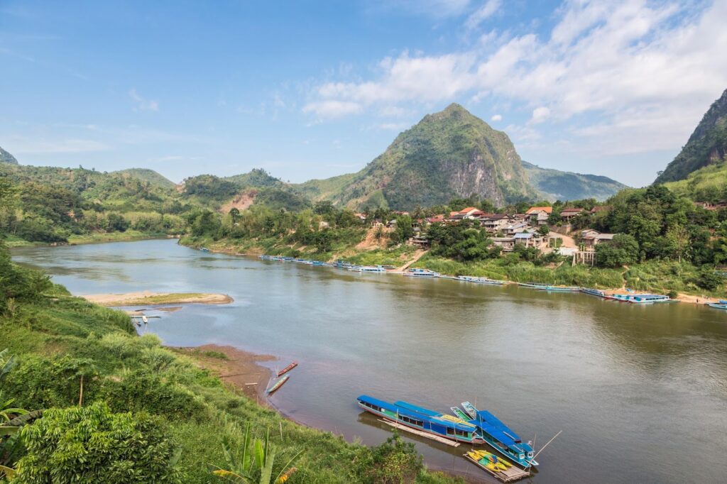 Voyage Responsable Slow Trotteurs Laos