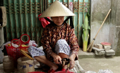 voyage responsable Vietnam famille