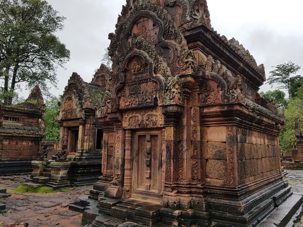 Cambodge Temples Angkor – Slow Trotteurs