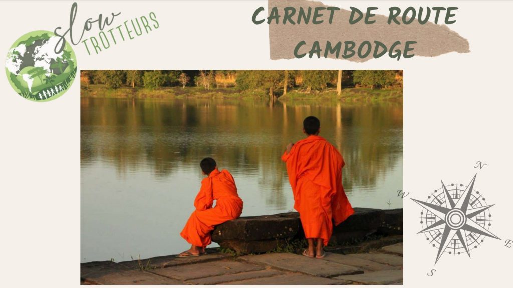 Carnet de route Cambodge Responsable