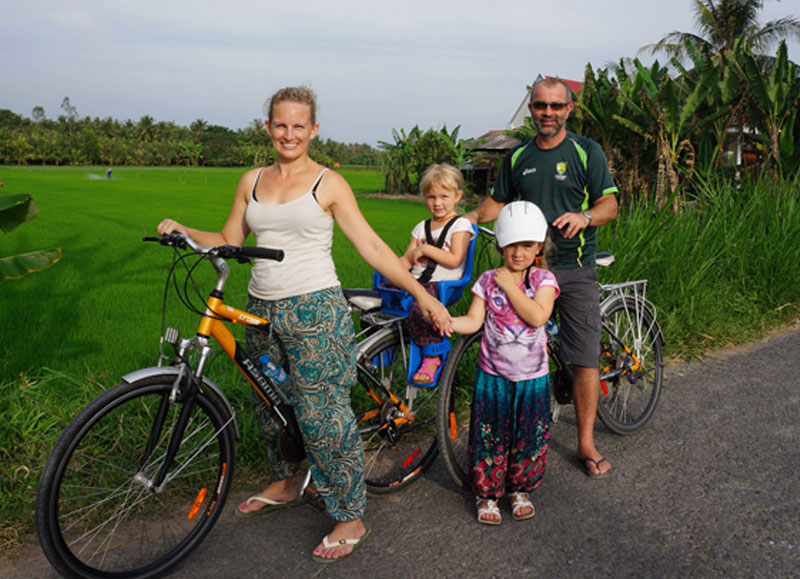 Voyages responsables en famille au Vietnam - Slow Trotteurs