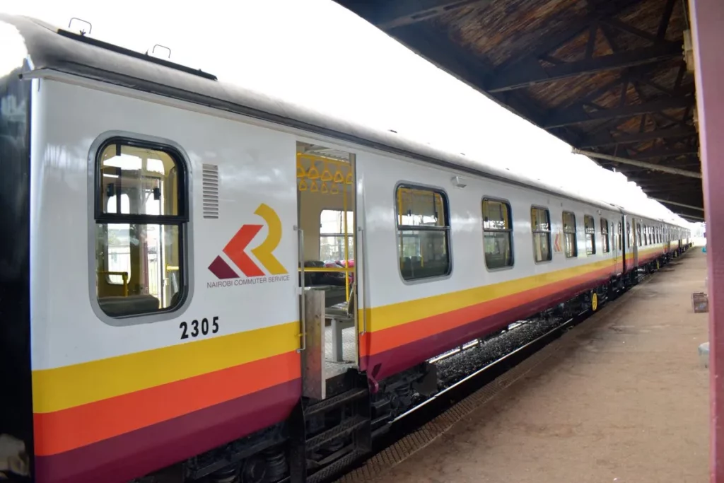Expérience 5 Kenya Train Nairobi – Mombasa