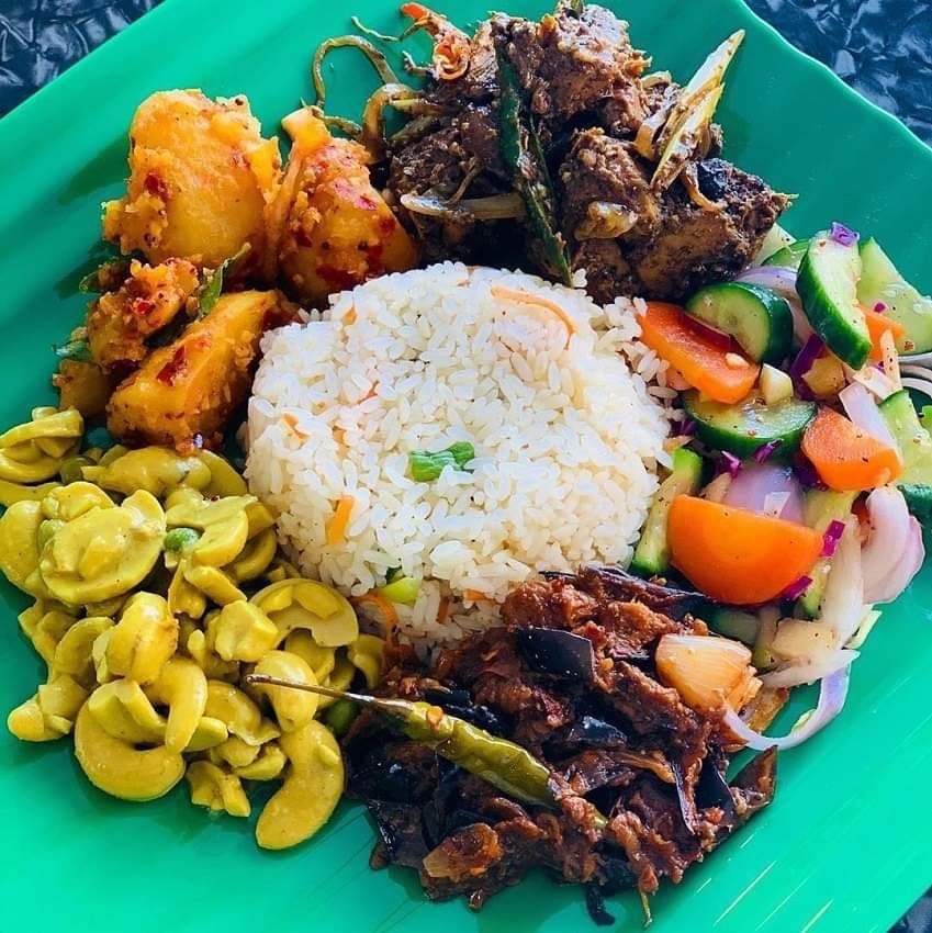 Expérience 9 Sri Lanka Je cuisine un Rice and Curry chez l’habitant