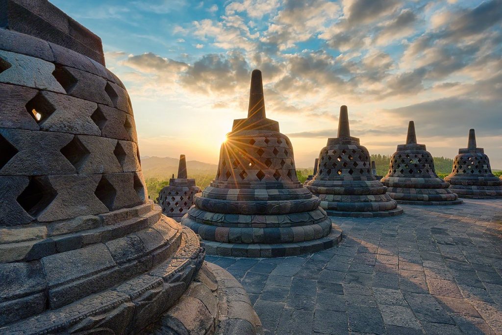 Temple de Borobudur Yogyakarta – Slow Trotteurs