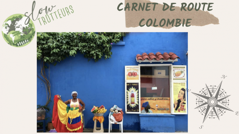 Carnet de Route Colombie