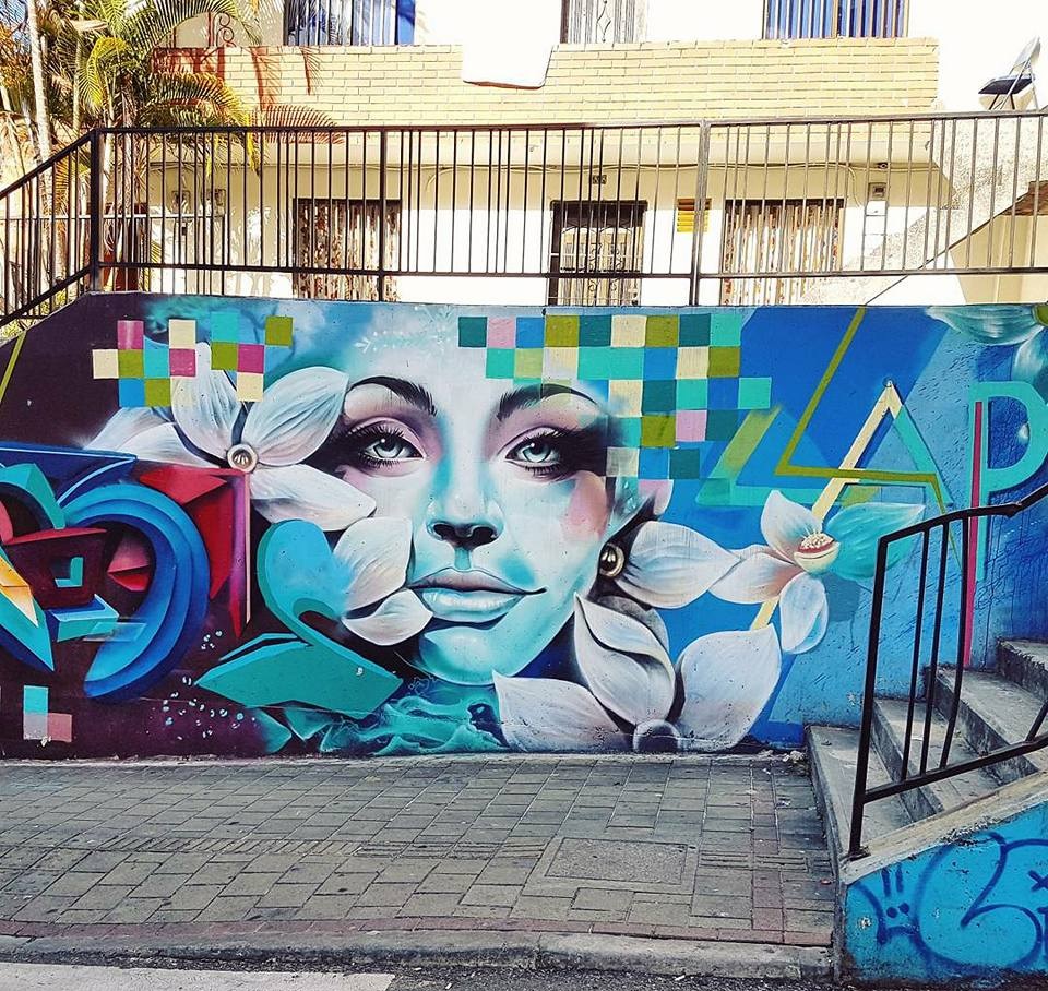 Expérience 1 Colombie Street Art à Medellin