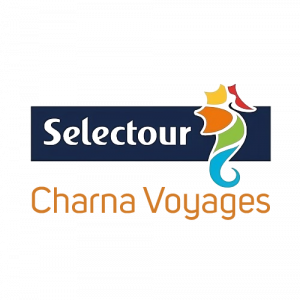 Charna Voyages Logo