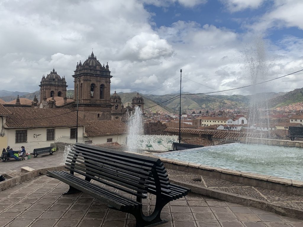 Expérience 10 Pérou Randonnée privée au dessus des ruines de Cuzco