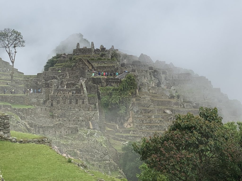 Expérience 12 Pérou À l_ascension d’une des 7 merveilles du monde, le Machu Picchu