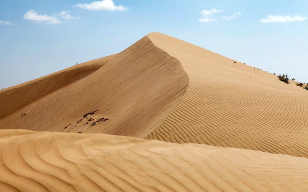 Expérience 4 Pérou Je gravis à pied la plus haute dune de sable du Pérou