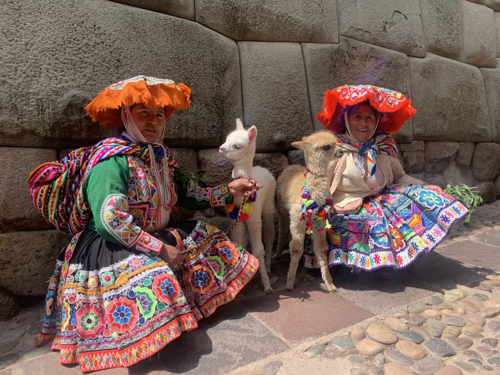 Voyage Responsable Pérou Circuit du Sud Alpaga Cuzco