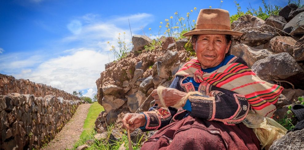 voyage responsable Sud Pérou habitants